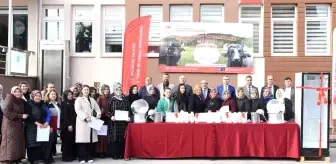 Balıkesir'den Sofralarımıza Kaymak Projesi Kapanış Toplantısı Gerçekleştirildi