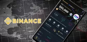 Binance'ten kullanıcılara uyarı: 'Bu token'lar onaylanmadı'