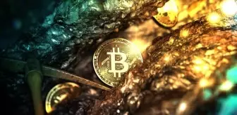 Bitcoin madencilik sektörü kasım ayrında rekor artış gösterdi