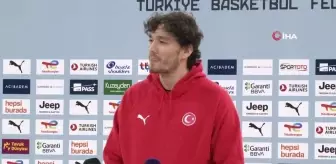 Cedi Osman: '2025 Avrupa Şampiyonası'ndan itibaren hedefimiz en üst seviyeler'