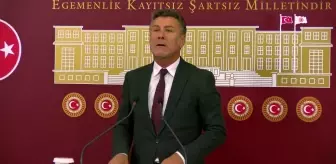 CHP'li Sarıbal'dan Şeker İthalatı ve Çiftçi Sorunlarına Eleştiri