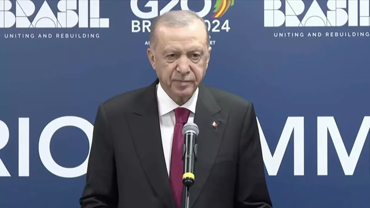 Cumhurbaşkanı Erdoğan'dan Putin'in nükleer doktrini onaylamasıyla ilgili ilk yorum: NATO değerlendirmeli