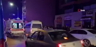 Elazığ'da Bıçaklı Kavga: 2 Yaralı