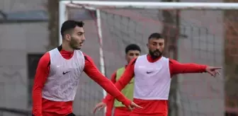 Gençlerbirliği, MKE Ankaragücü Derbisi için Hazırlıklarını Sürdürüyor