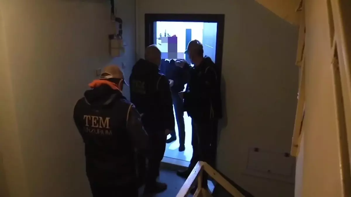 FETÖ'ye Yönelik Operasyon: 459 Şüpheli Gözaltında