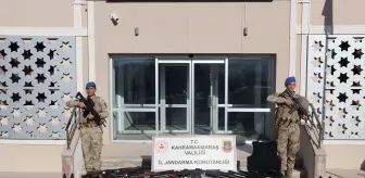 Kahramanmaraş'ta Silah Kaçakçılığı Operasyonu: 16 Gözaltı, 10 Tutuklama