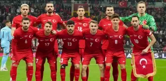 Karadağ Türkiye 11'i! Türkiye'nin Karadağ maçı 11'i belli oldu mu, ilk 11'de kimler var?