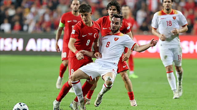 Karadağ Türkiye maçı CANLI izle! (ŞİFRESİZ) Karadağ Türkiye maçı hangi kanalda, canlı yayın nerede ve nasıl izlenir?