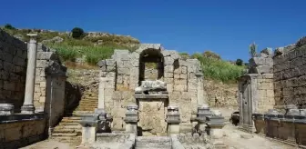 Kestros Çeşmesi, 1800 yıllık aradan sonra akmaya başladı