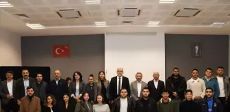 KAEÜ'de Öz Güven ve Sınav Korkusu Konferansı Düzenlendi