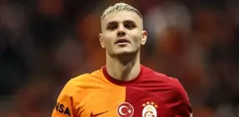 Mauro Icardi'den Galatasaraylıları heyecanlandıran paylaşım