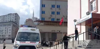 Bilecik'te Öğretmen Merdivenlerden Düşerek Yaralandı