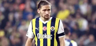 Miguel Crespo, Fenerbahçe pişmanlığını açık açık söyledi