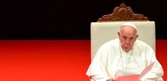 Papa Francesco'dan Gazze'deki Duruma Soykırım İddiası