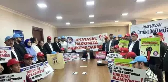 Grev Hakkı Mahkeme Kararıyla Durduruldu, Sendikadan Sert Tepki