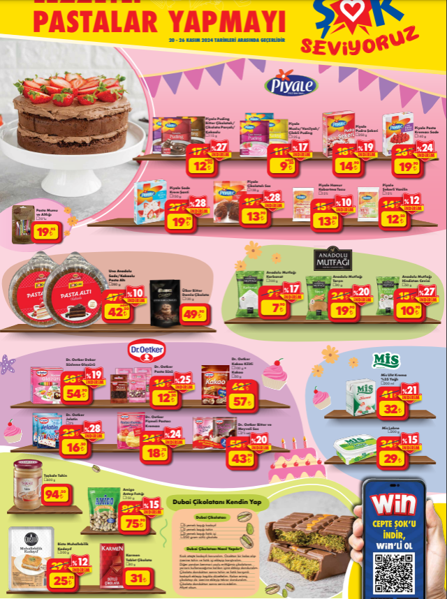 ŞOK 20 KASIM AKTÜEL KATALOĞU: ŞOK'ta neler var? Bugün ŞOK'ta hangi indirimli ürünler olacak? ŞOK 20 KASIM AKTÜEL KATALOĞU: ŞOK'ta neler var? Bugün ŞOK'ta hangi indirimli ürünler olacak?