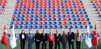 Türkiye Tenis Federasyonu Yeni Yönetim Kurulu Toplandı