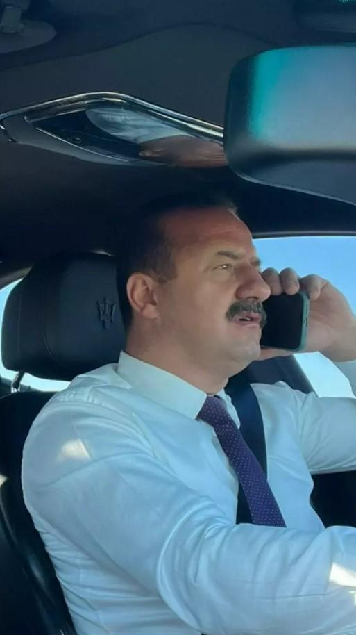 The Maserati that Yavuz Ağıralioğlu was driving belongs to Mehmet Ali Karamemiş