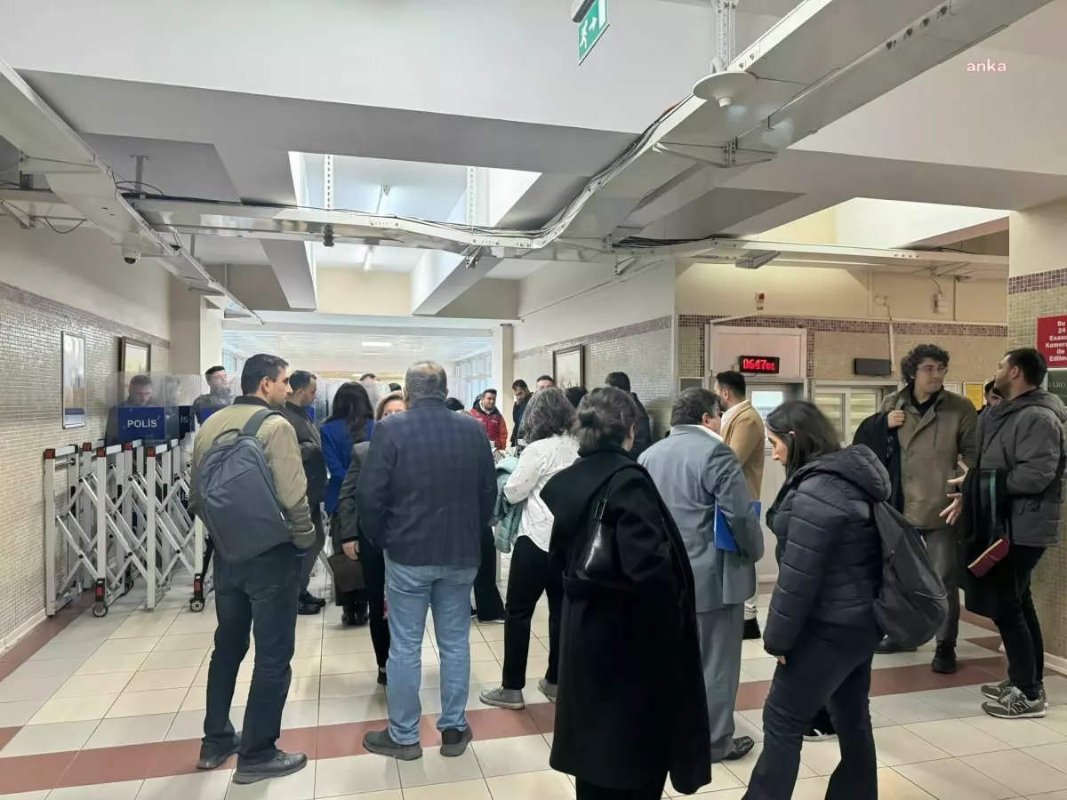 Yenidoğan Çetesi Davası'nın İkinci Duruşması Gerçekleşti