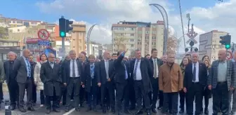 Zonguldak Belediye Başkanı'na Hakaret Eden Şüpheli Tutuklandı