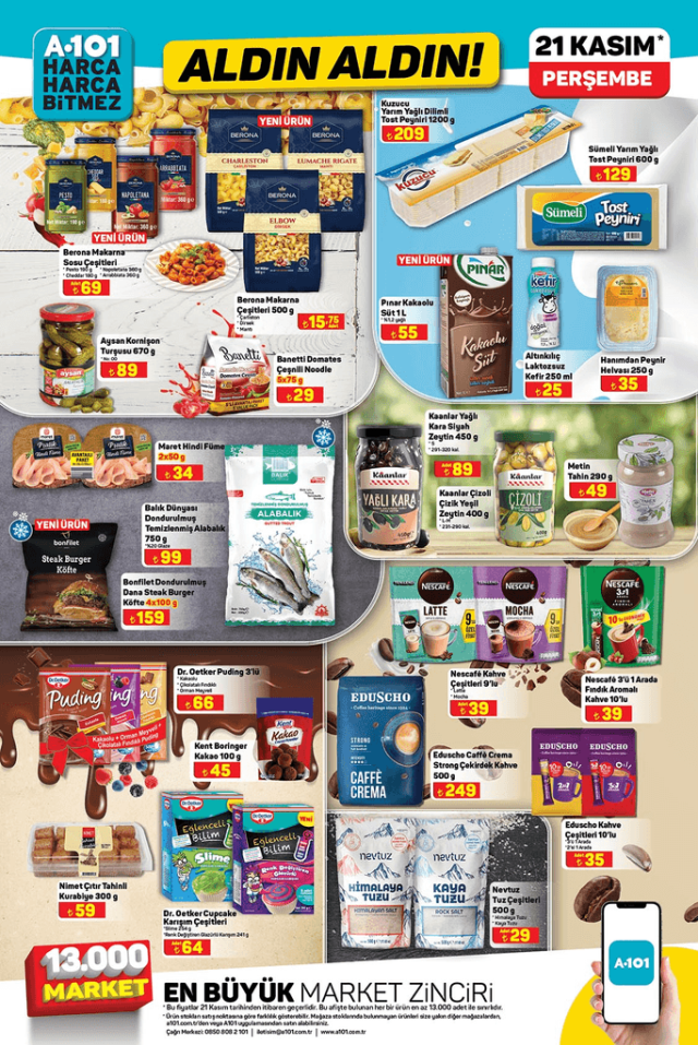 A101 21 KASIM 2024 KATALOĞU A101'e gelen ürünler! 21 Kasım Perşembe A101 bu hafta katalog ürünleri neler? A101'de hangi ürünler olacak? A101 21 KASIM 2024 KATALOĞU A101'e gelen ürünler! 21 Kasım Perşembe A101 bu hafta katalog ürünleri neler? A101'de hangi ürünler olacak?