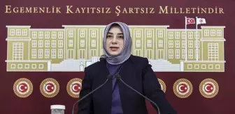 AK Partili Özlem Zengin'den CHP'ye etki ajanlığı ziyareti