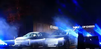 Chery'nin Exeed Markası, Mısır Pazarına İki Yeni SUV Modeli Sunuyor