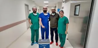 Beyin Ölümü Gerçekleşen Kadının Organları 3 Kişiye Nakledilecek