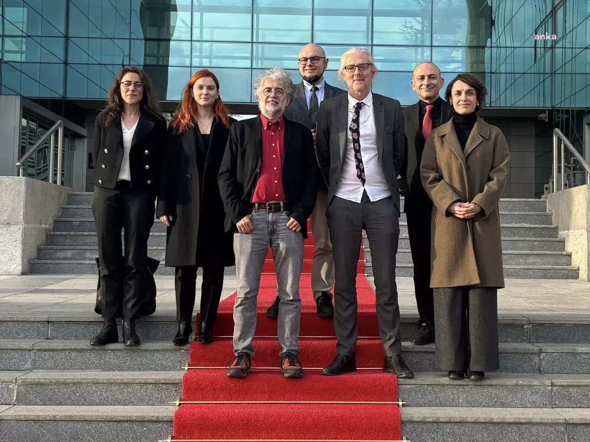 Uluslararası Basın Özgürlüğü Örgütleri Türkiye'deki 'Etki Ajanlığı' Düzenlemesine Tepki Gösterdi