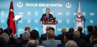 Mustafa Destici: İçişleri Bakanlığı Anayasa ve Yasalara Uygun Hareket Etmiştir