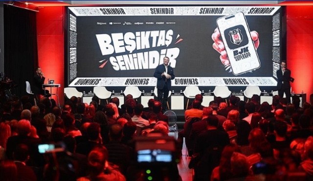 BJK SuperApp nedir, ne işe yarıyor?