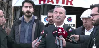 Çayırhan Termik Santrali Özelleştirmesine İşçi Direnişi