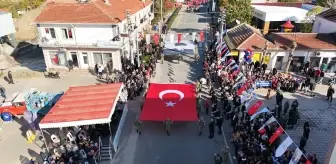 Meriç'in Kurtuluşu 102. Yıl Dönümünde Coşkuyla Kutlandı