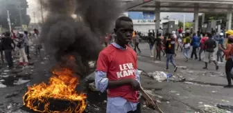 Haiti'de çete üyeleri ile polis arasında çatışma çıktı: 28 ölü