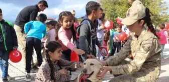 Hassa'da Dünya Çocuk Hakları Günü Kutlandı