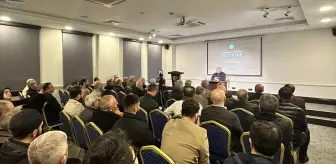 Ümraniye'de Tasavvuf Konferansı Düzenlendi