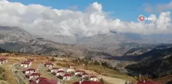 Kahramanmaraş'ta Deprem Konutları Hızla Yükseliyor