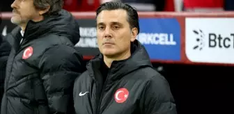 Karadağ maçı sonrası Montella'ya olay yaratacak sözler