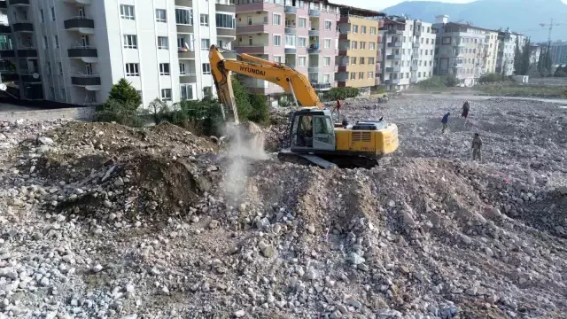 Excavator Operators in Hatay Earn 60,000 TL Monthly