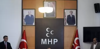 MHP'den CHP'ye Sert Eleştiriler: Meclis'te Zorbalık Yapıyorlar