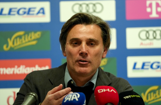 Montella maç sonrası açıklamasında neler söyledi? A Milli Futbol Takımı teknik direktörü Vincenzo Montella maç sonrası ne dedi? Montella maç sonrası açıklamasında neler söyledi? A Milli Futbol Takımı teknik direktörü Vincenzo Montella maç sonrası ne dedi?