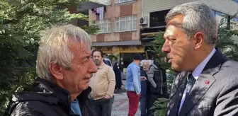 Rize'de Heyelan Faciası: Yakup Ali Bayraktar'ın Cenazesi Defnedildi