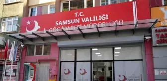 Samsun'da İl Göç İdaresi'nde Sahte Kimlik İddiası: 1 Kişi Tutuklandı