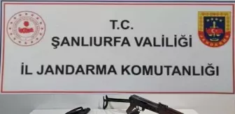 Şanlıurfa'da Silah Kaçakçılığı Operasyonunda 10 Gözaltı