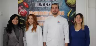 Sinop Üniversitesi'nde 'Yeni Nesil Lakerda' Eğitimi Başladı