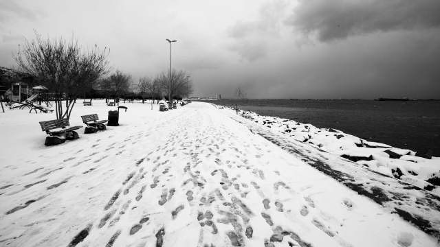 Türkiye kar haberleri: Bu hafta sonu kar yağacak mı? Meteoroloji'den 5 ile kar uyarısı!