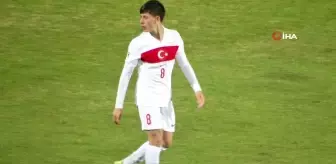 UEFA Uluslar Ligi'nde Karadağ, Türkiye'yi 2-1 Geride Bıraktı