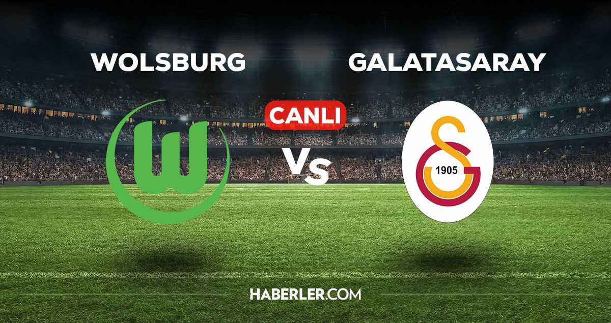 Wolfsburg Galatasaray CANLI izle! (ŞİFRESİZ) Wolfsburg GS maçı hangi kanalda, canlı yayın nerede ve nasıl izlenir?