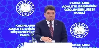 Adalet Bakanı Yılmaz Tunç: 'Kadına Şiddeti Meşru Göstermeye Çalışan Hiçbir Bahaneyi Kabul Etmiyor, Bu Tür Temelsiz Savunmaları Reddediyoruz