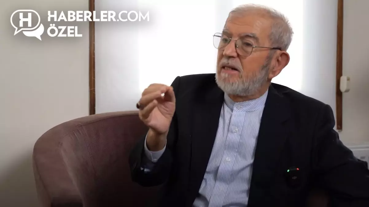 Ali Rıza Demircan: Asırlık Cumhuriyet tarihimizde Erdoğan gibi bir siyasi gelmedi